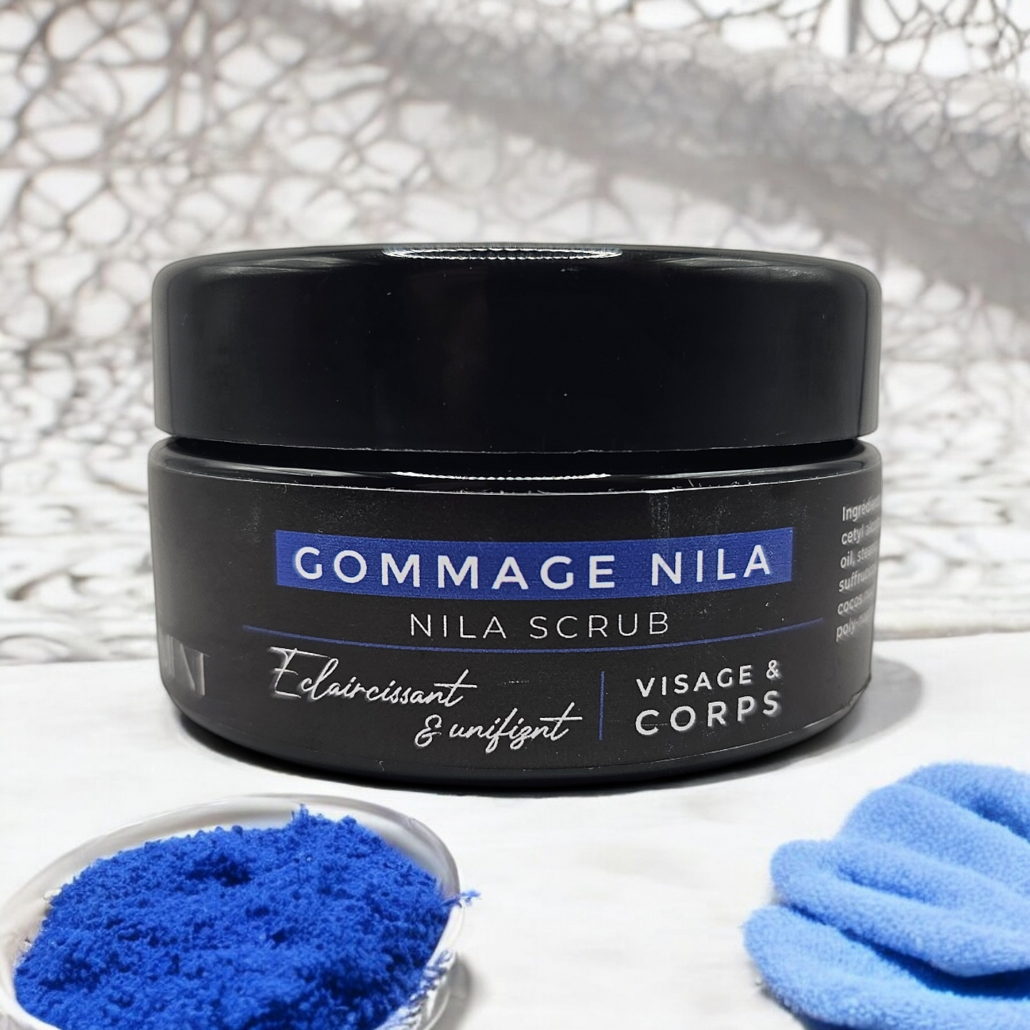 GOMMAGE NILA