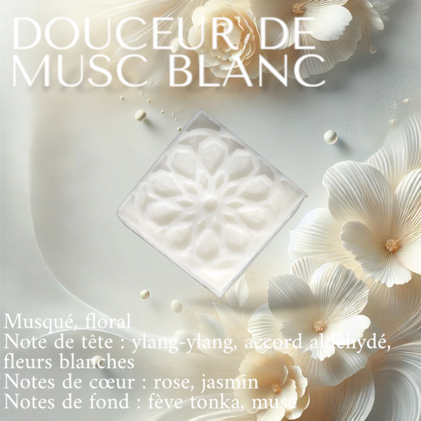 ASSORTIMENT 3 FONDANTS PARFUMÉS