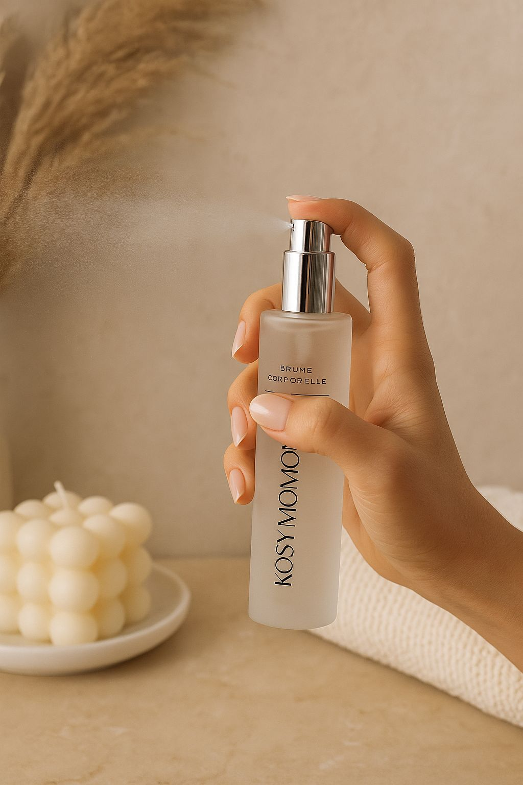 BRUME PARFUMÉE CORPS & CHEVEUX