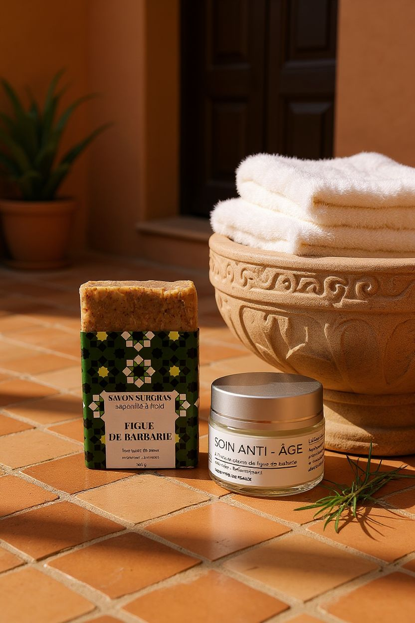 DUO ANTI-ÂGE - Routine Jeunesse & Éclat