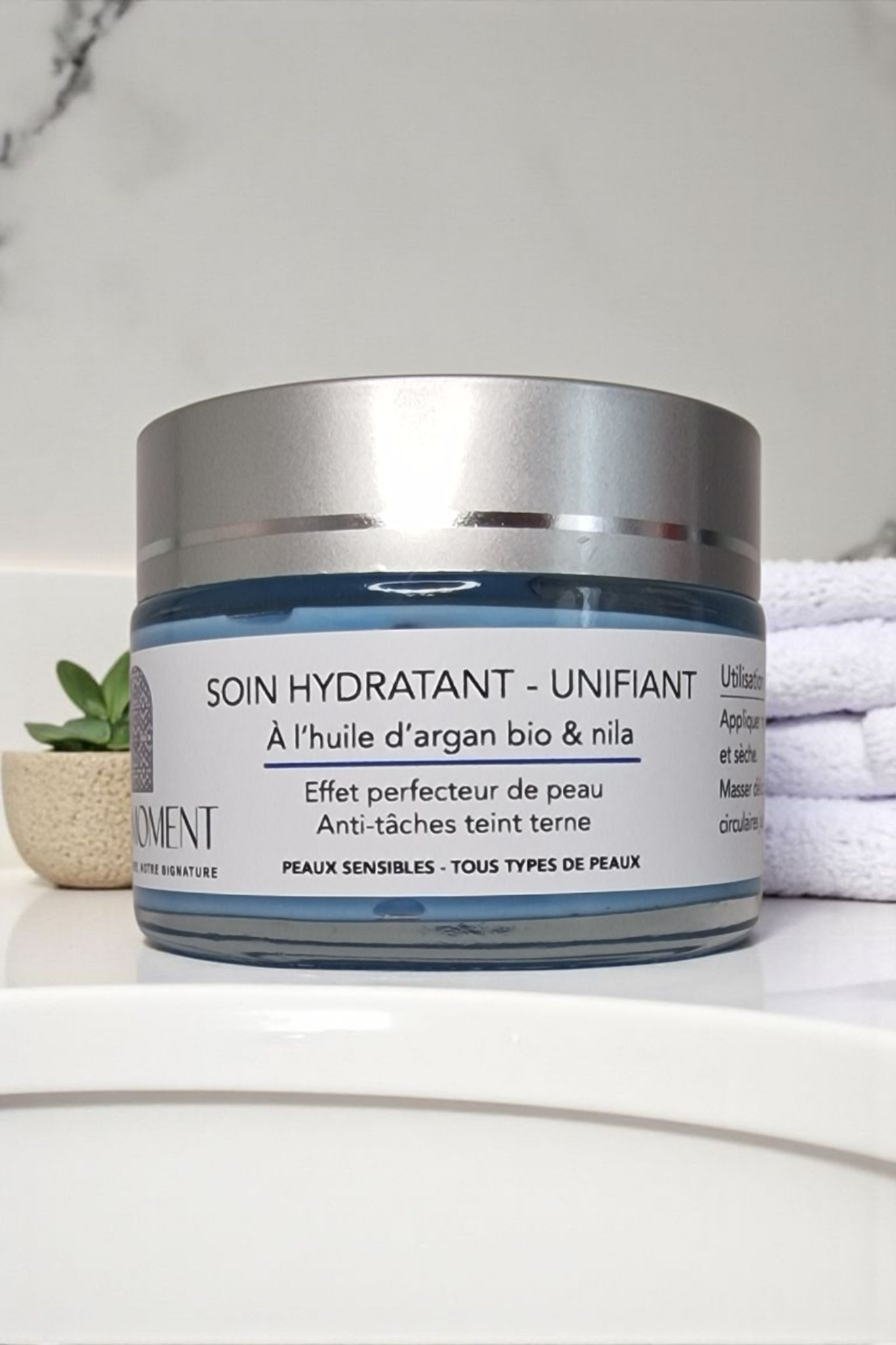 DUO NILA - ROUTINE QUOTIDIENNE