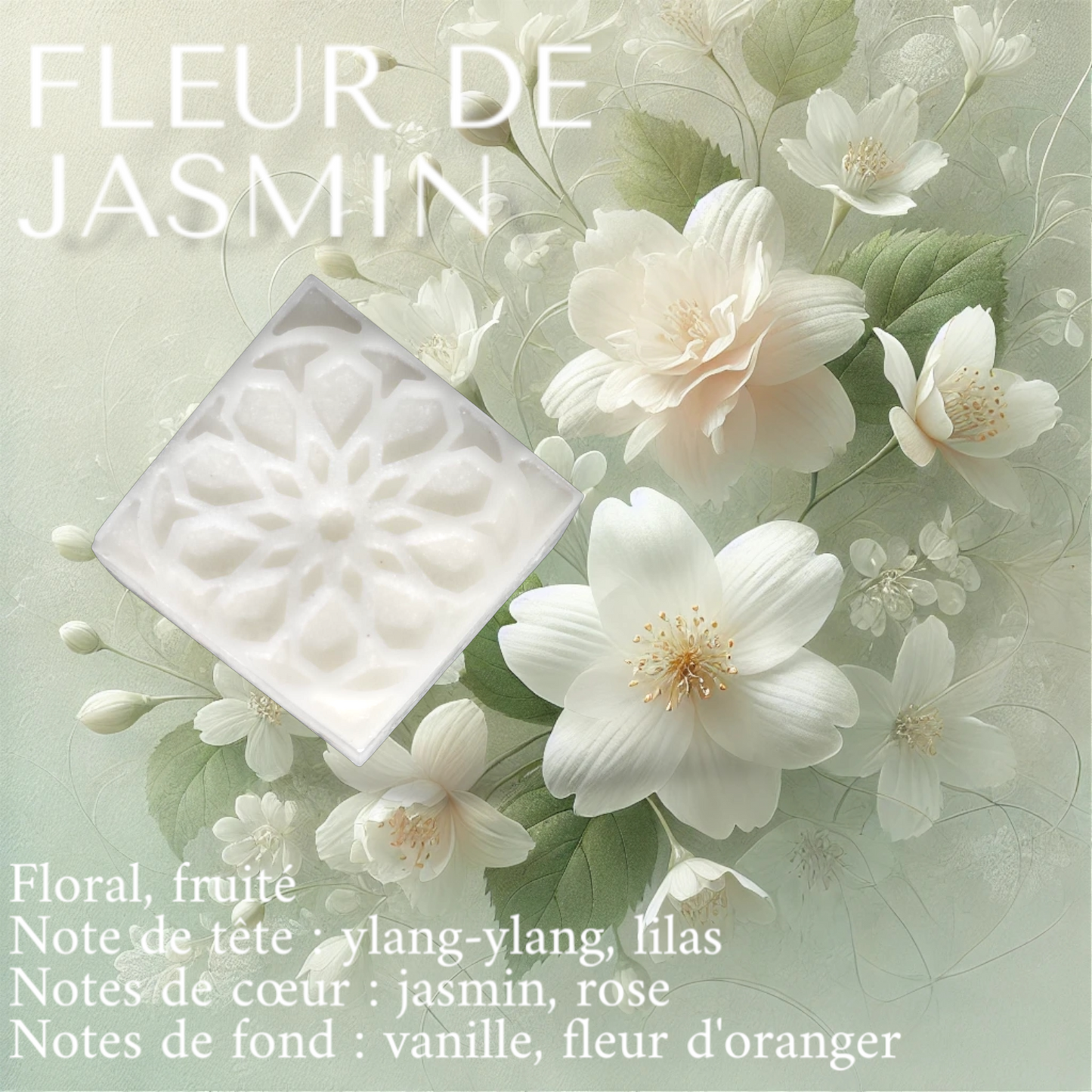 ASSORTIMENT 3 FONDANTS PARFUMÉS