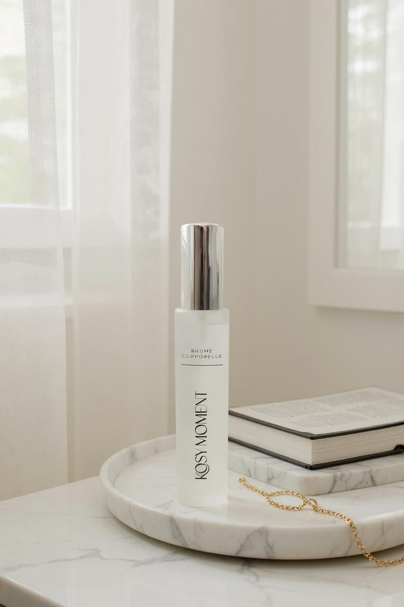 BRUME PARFUMÉE CORPS & CHEVEUX