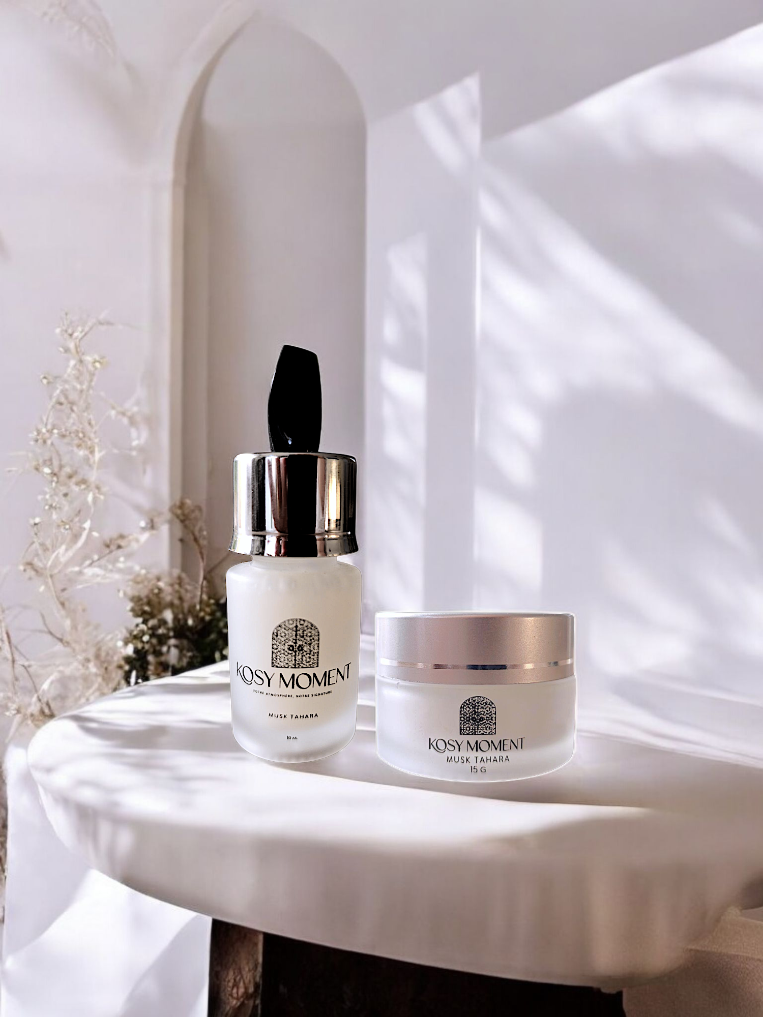 COLLECTION MUSK TAHARA