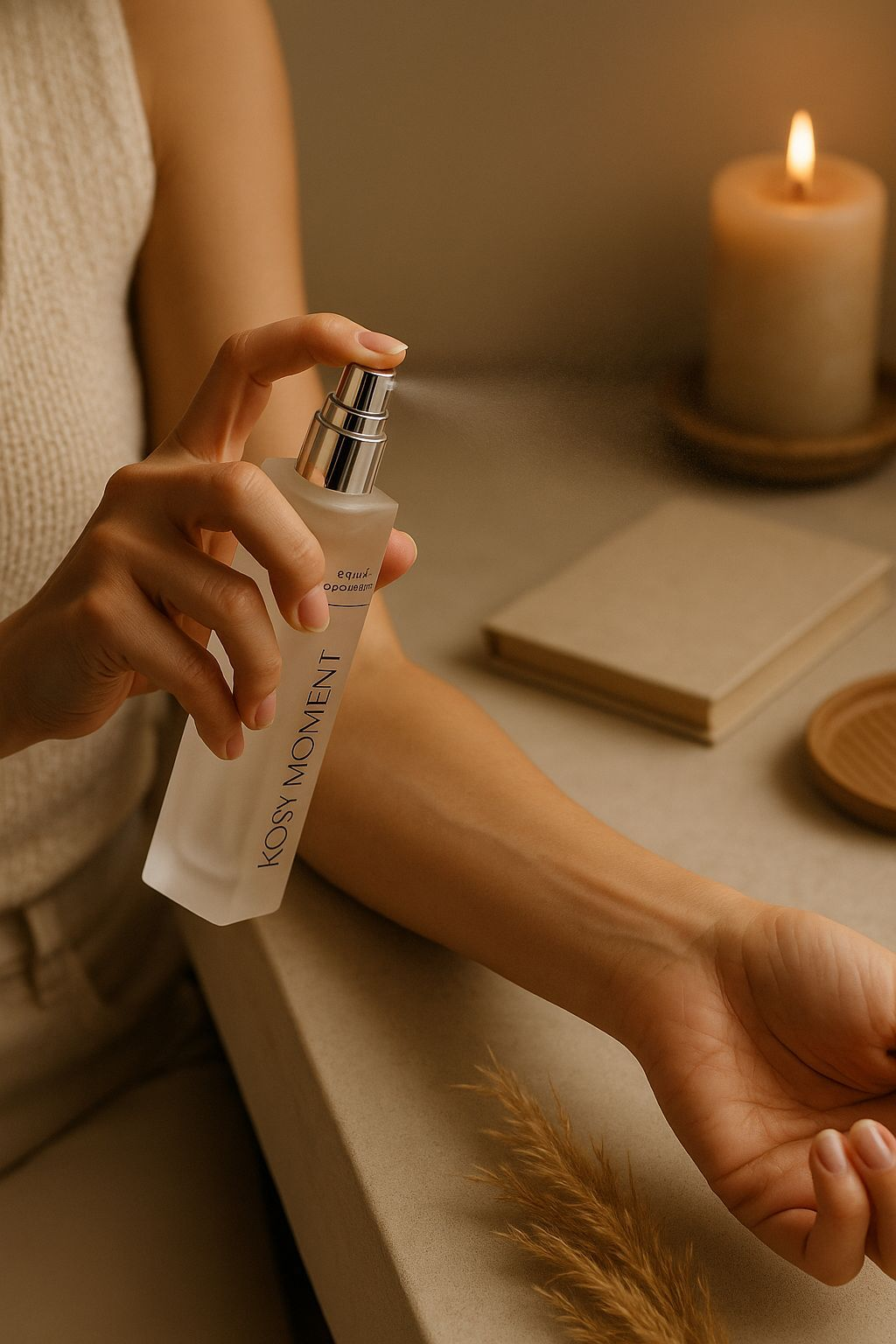 BRUME PARFUMÉE CORPS & CHEVEUX