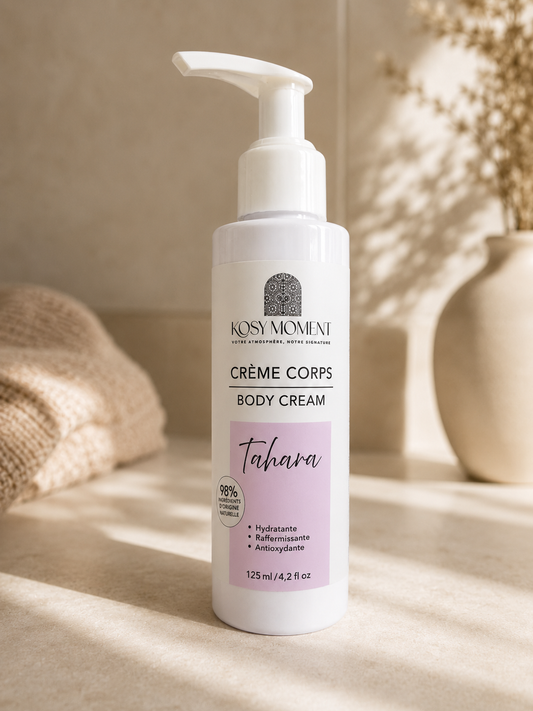 CRÈME HYDRATANTE CORPS TAHARA