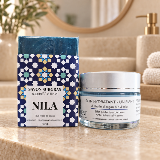 DUO NILA - Routine quotidienne