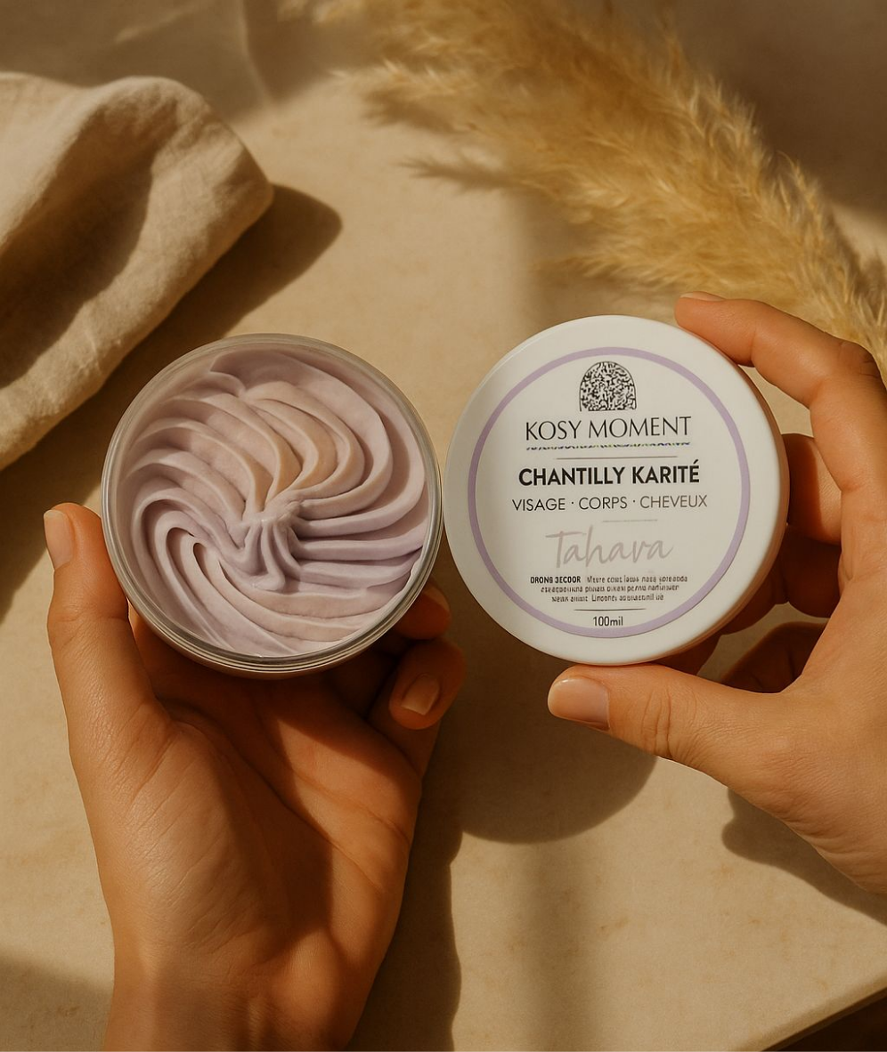 CHANTILLY VISAGE CORPS & CHEVEUX