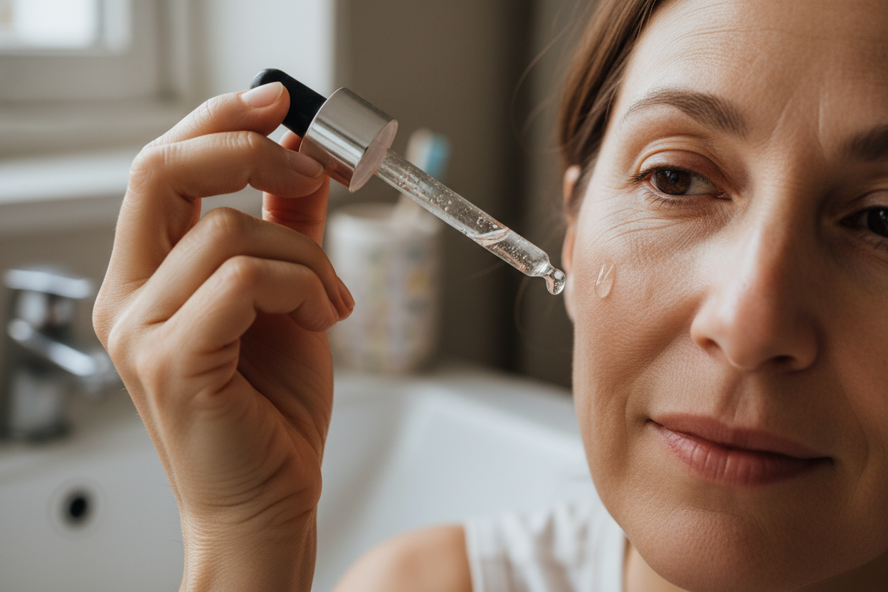 le bout en caoutchouc reste noir mais le pas de vis argenté