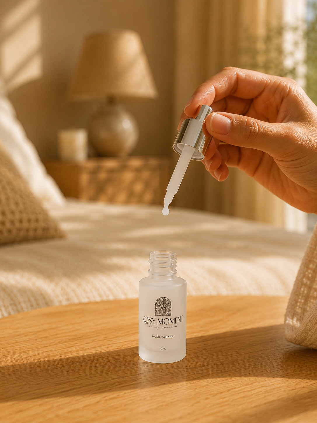 MUSK TAHARA TABIHI 100% NATUREL