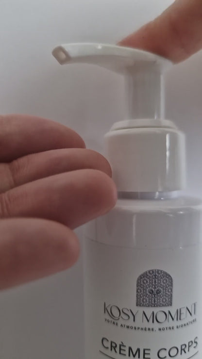 CREME HYDRATANTE CORPS TAHARA