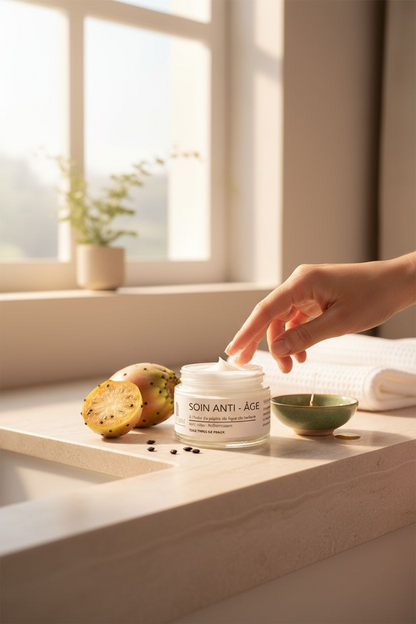 CREME ANTI-ÂGE FIGUE DE BARBARIE