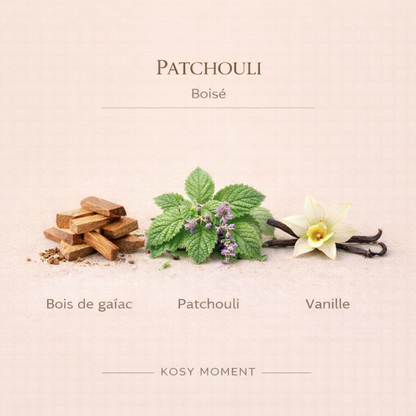 ASSORTIMENT 6 FONDANTS PARFUMÉS