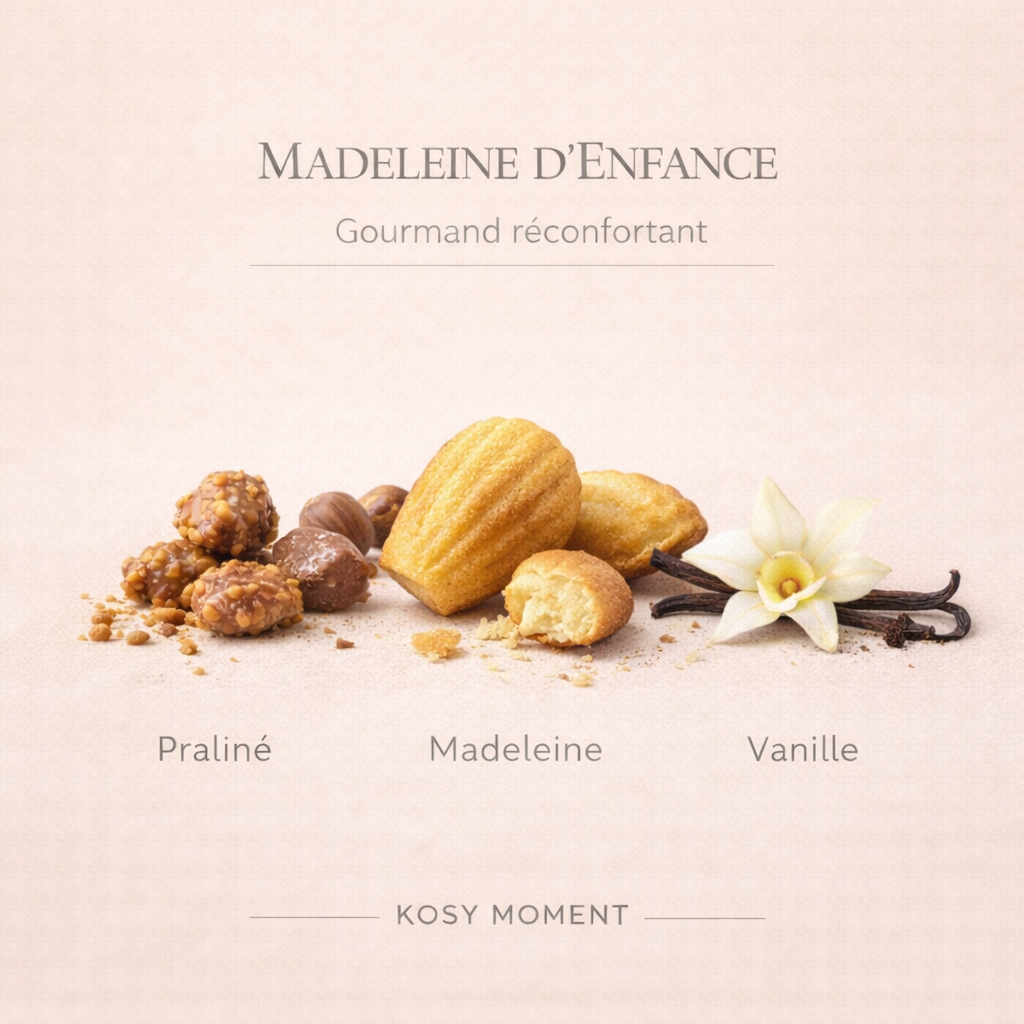 ASSORTIMENT 6 FONDANTS PARFUMÉS