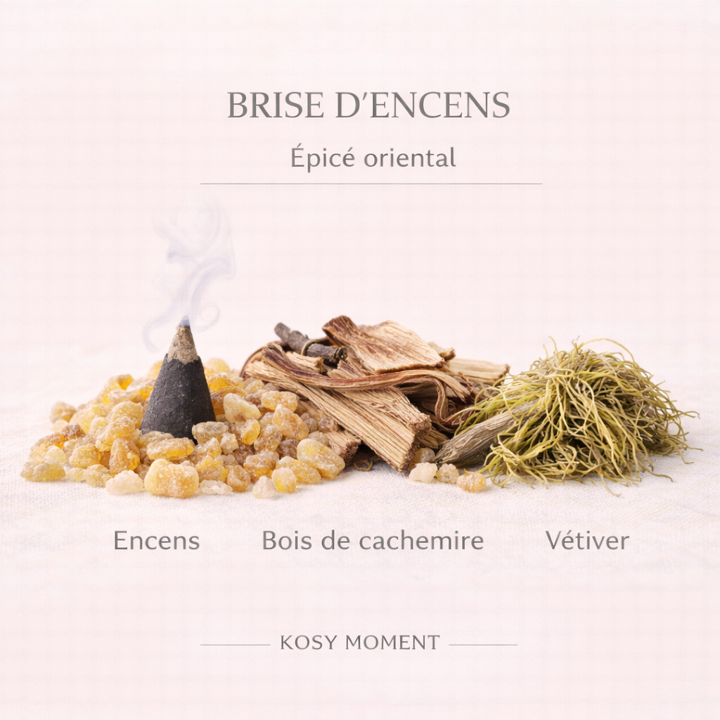 ASSORTIMENT 6 FONDANTS PARFUMÉS