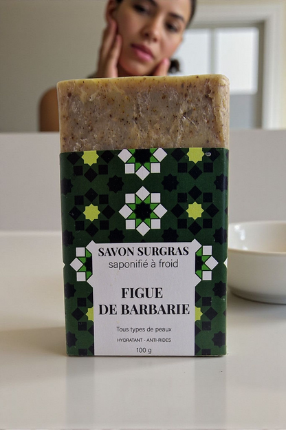SAVON FIGUE BARBARIE