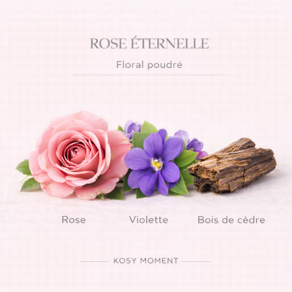 ASSORTIMENT 6 FONDANTS PARFUMÉS
