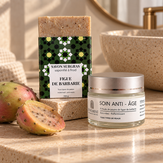 DUO ANTI-ÂGE - Routine Jeunesse & Éclat