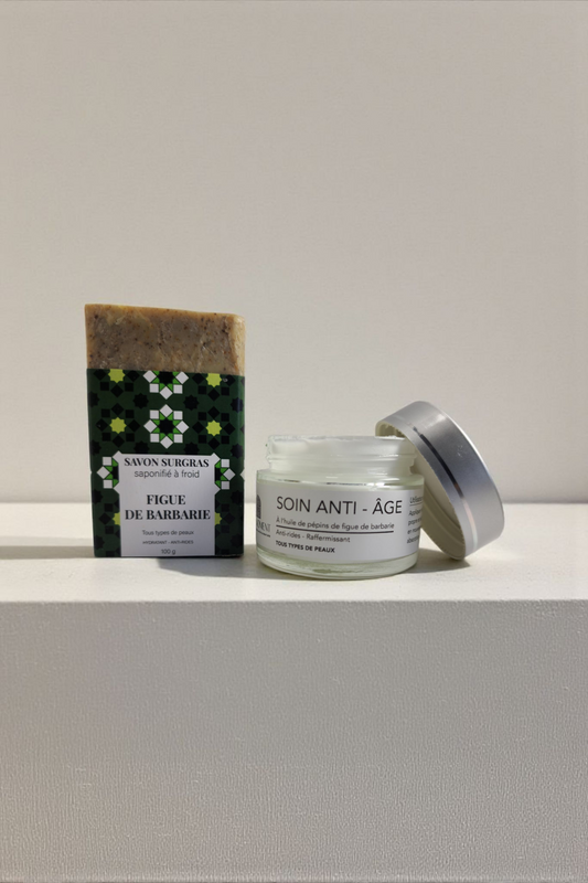 DUO ANTI-ÂGE - Routine Jeunesse & Éclat