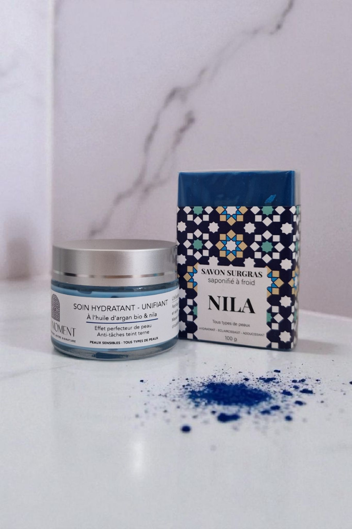 DUO NILA - Routine de base quotidienne