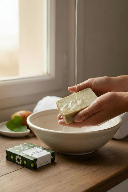 SAVON FIGUE BARBARIE