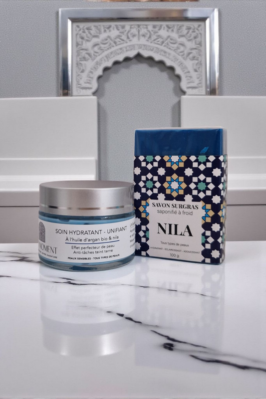 DUO NILA - ROUTINE QUOTIDIENNE