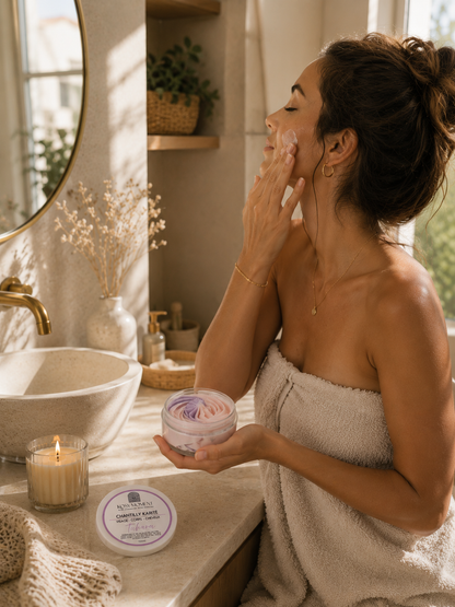 CHANTILLY VISAGE CORPS & CHEVEUX