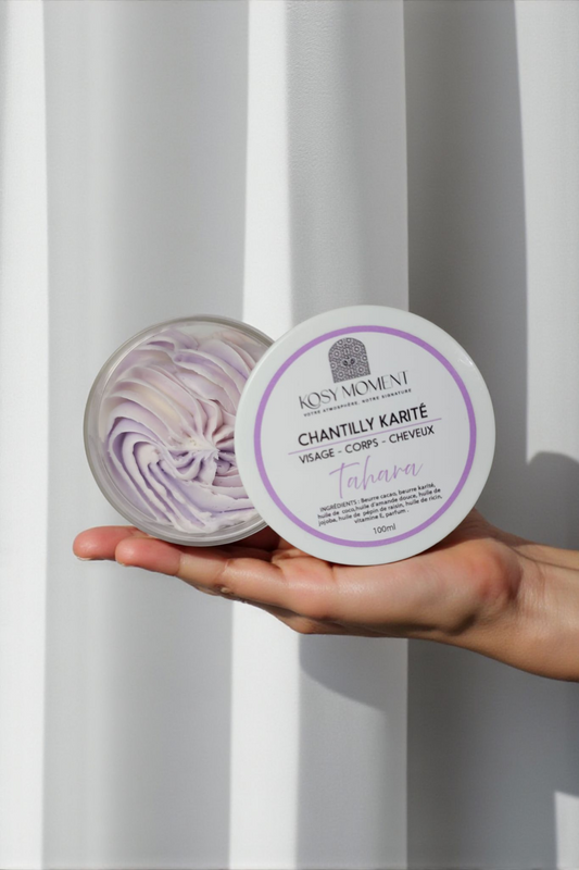 CHANTILLY VISAGE CORPS & CHEVEUX