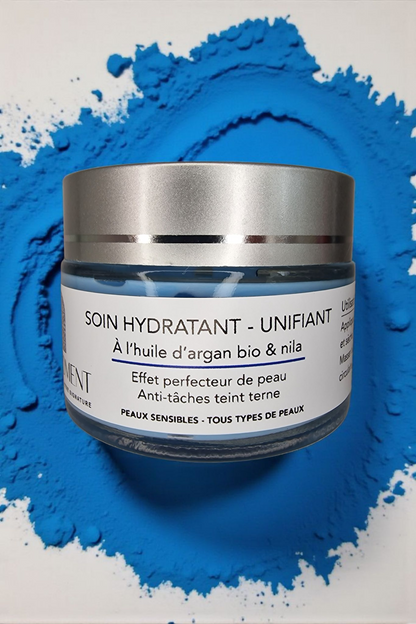 CRÈME HYDRATANTE UNIFIANTE AU NILA