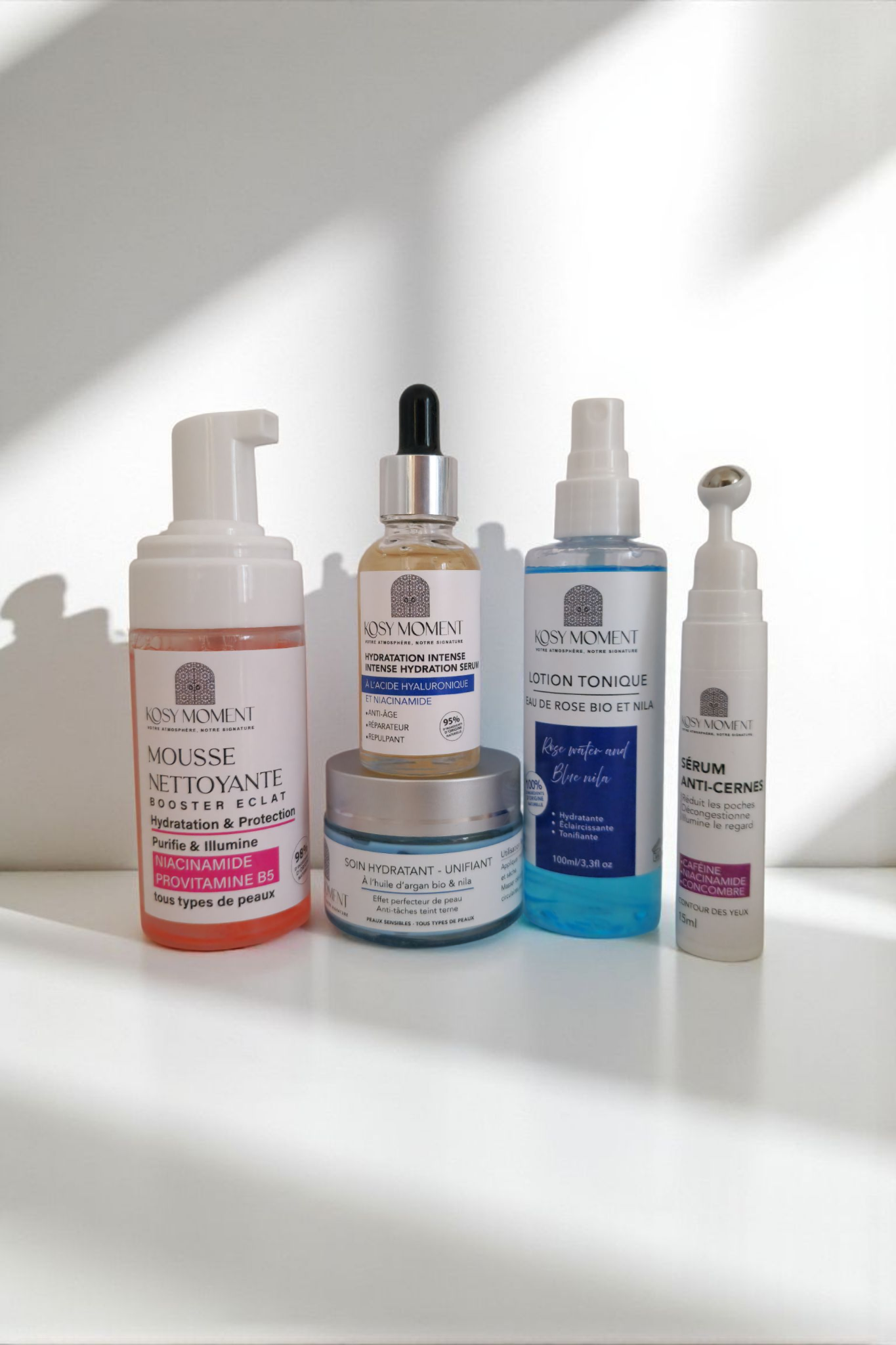 ROUTINE KOSY MOMENT - L'indispensable pour tous